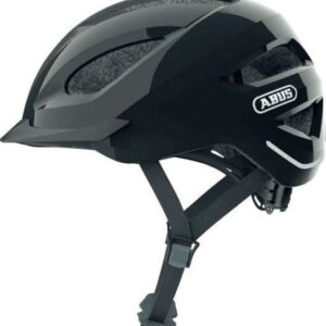 Abus | Helm Pedelec 1.2 unisex zwart maat 52-57 cm (M)